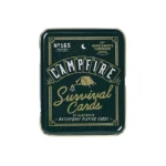 Карти за игра Gentlemen's Hardware - Campfire Survival Cards, водоустойчиви