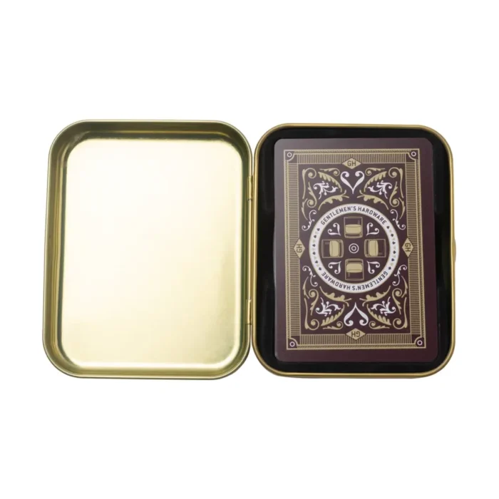 Карти за игра Gentlemen's Hardware - Whisky Trivia, водоустойчиви - Image 2