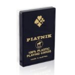 Карти за игра Piatnik - 100% Пластик - Image 2