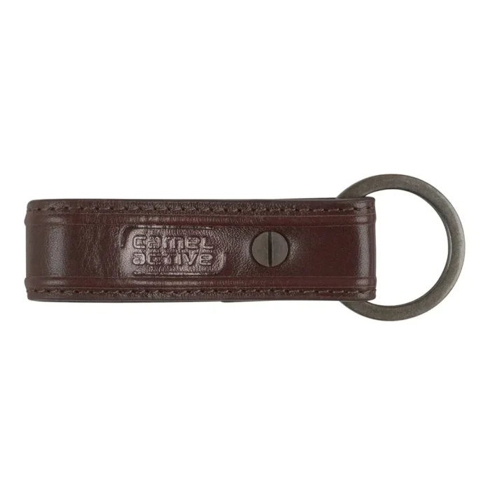 Ключодържател Camel Active - Wood, кафяв - Image 2