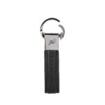 Ключодържател Porsche Design Loop, черен - Image 3