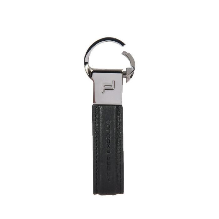 Ключодържател Porsche Design Loop, черен - Image 3