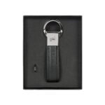 Ключодържател Porsche Design Loop, черен - Image 4
