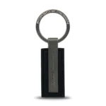 Ключодържател Porsche Design, черен