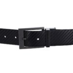 Колан Porsche Design - Carbon, 120 см, двулицев - Image 3