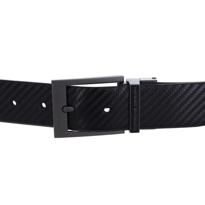 Колан Porsche Design - Carbon, 120 см, двулицев - Image 3
