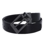 Колан Porsche Design - Carbon, 120 см, двулицев - Image 2