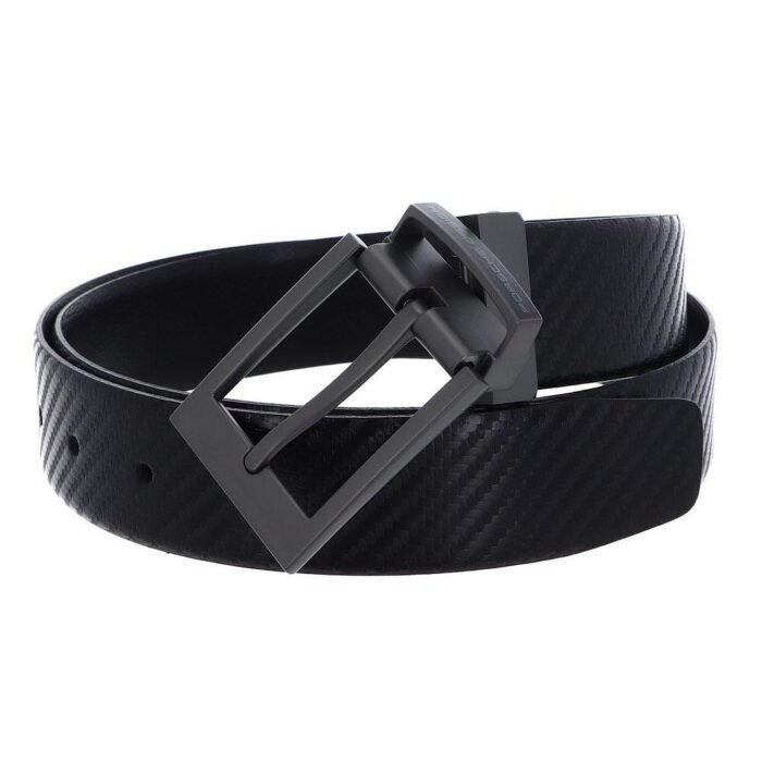 Колан Porsche Design - Carbon, 120 см, двулицев - Image 2