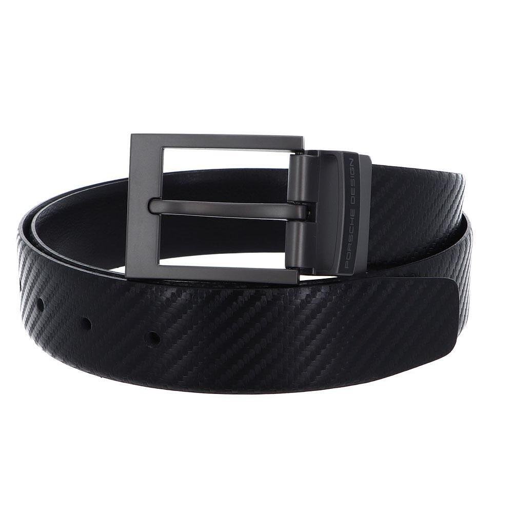 Колан Porsche Design - Carbon, 120 см, двулицев Колан Porsche Design - Carbon, 120 см, двулицев - Image 1