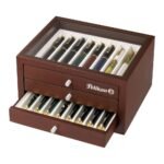 Колекционерска кутия Pelikan за 24бр. пишещи средства