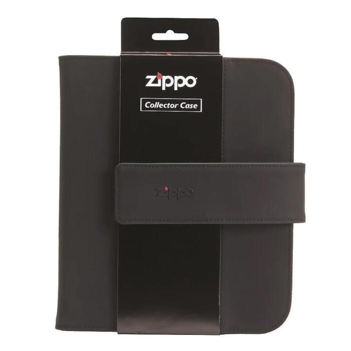 Колекционерска папка за 8 заплаки Zippo - Image 2