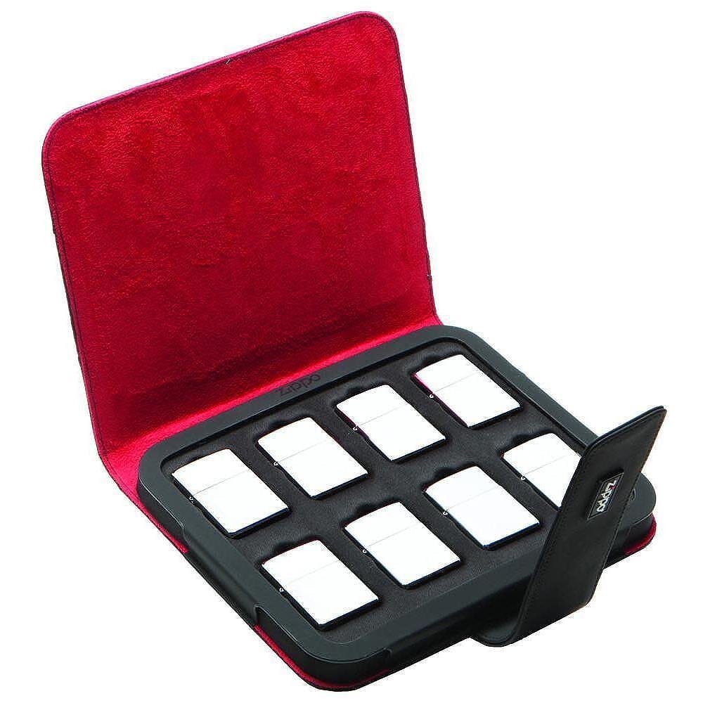 Колекционерска папка за 8 заплаки Zippo Колекционерска папка за 8 заплаки Zippo - Image 1