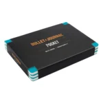 Комплект 3 броя Leuchtturm1917 Bullet Journal Pocket Turquoise