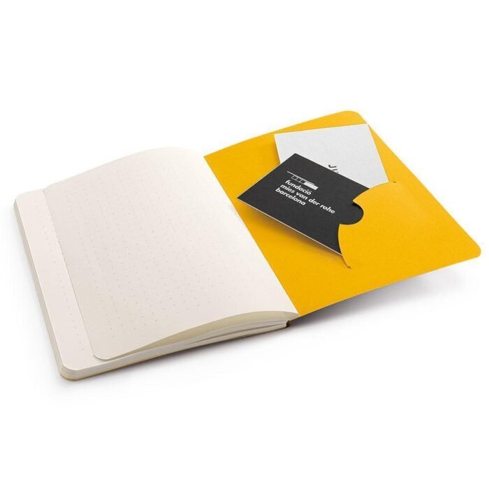 Комплект 3 броя Leuchtturm1917 Bullet Journal Pocket Yellow 24 - Image 2