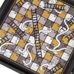 Комплект 4 в 1 Manopoulos - Black&Ivory, 34x34 см - Image 5