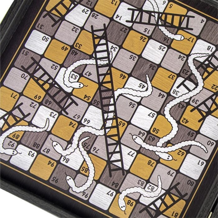 Комплект 4 в 1 Manopoulos - Black&Ivory, 34x34 см - Image 5