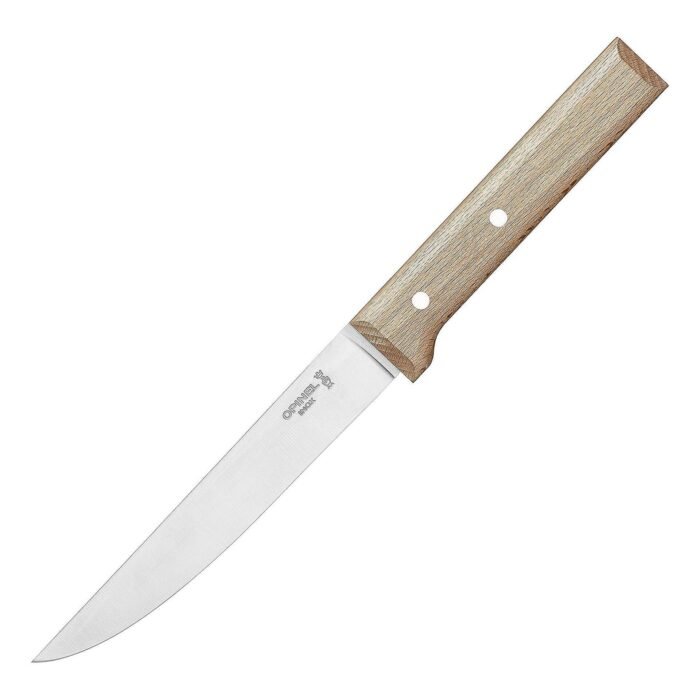Комплект 5 кухненски ножа Opinel Parallele с дървена стойка - Image 5