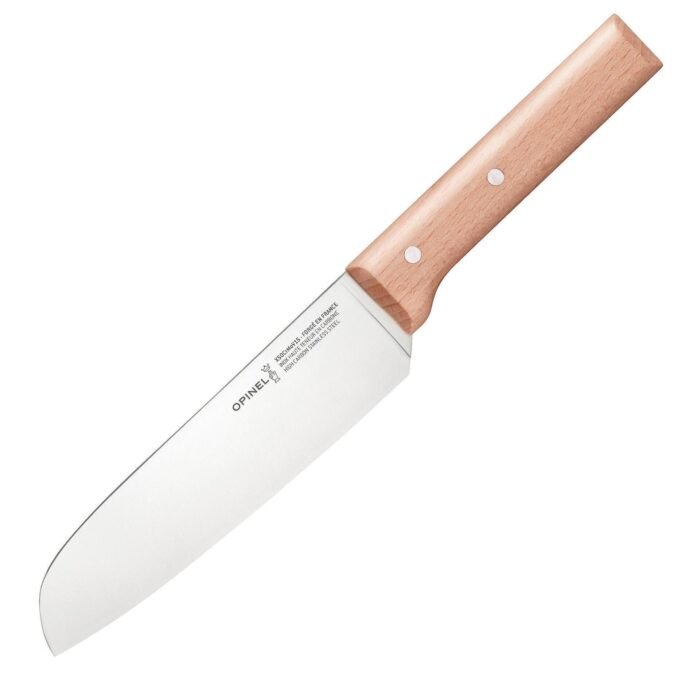 Комплект 5 кухненски ножа Opinel Parallele с дървена стойка - Image 6