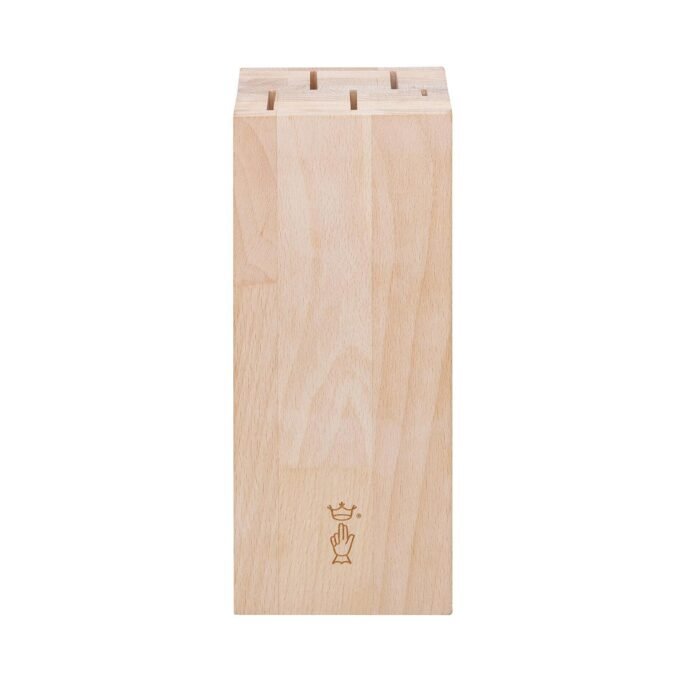 Комплект 5 кухненски ножа Opinel Parallele с дървена стойка - Image 8