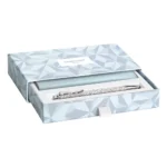 Комплект Caran d'Ache Ecridor - Alpine Frost & Polar Bear, химикалка и калъф - Image 5