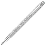 Комплект Caran d'Ache Ecridor - Alpine Frost & Polar Bear, химикалка и калъф