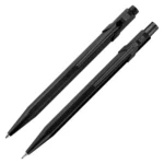 Комплект Caran d'Ache 849 - Black Code Special Edition, химикалка и автоматичен молив