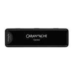 Комплект Caran d'Ache 849 - Black Code Special Edition, химикалка и автоматичен молив - Image 5