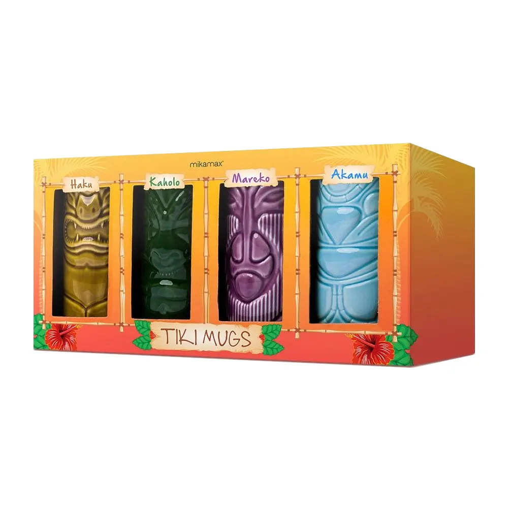 komplekt-casi-za-koktejli-mikamax-tiki-keramicni-69dfa21b38e2b Комплект чаши за коктейли Mikamax - Tiki, керамични - Image 1