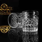 Комплект чаши за уиски R.O.C.K.S. The Privilege Collection - Prestige, 4 x 280 мл - Image 3