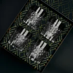 Комплект чаши за уиски R.O.C.K.S. The Privilege Collection - Prestige, 4 x 280 мл - Image 6