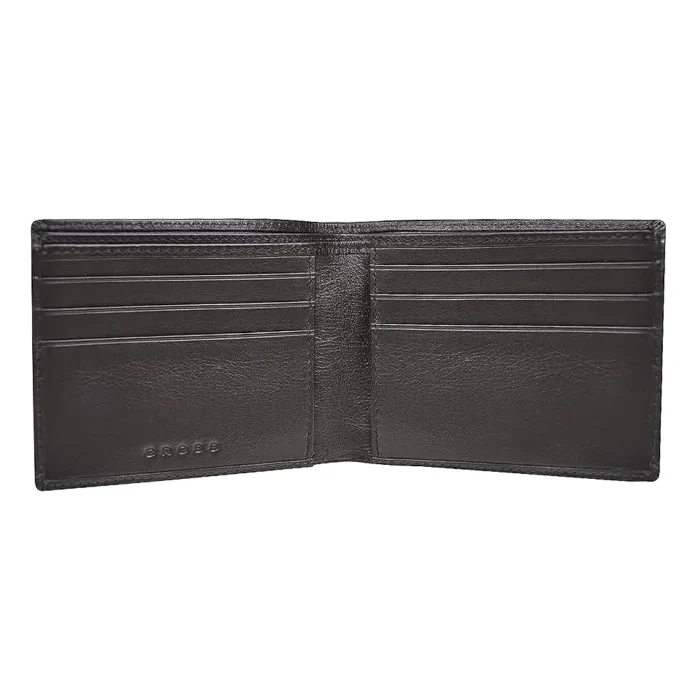 Комплект Cross Classic Century - портфейл Slim Oak Brown и ключодържател - Image 3