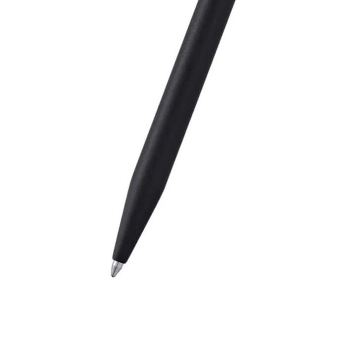 Комплект химикалка и автоматичен молив Cross - Classic Century Black/Chrome - Image 4