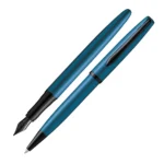 Комплект химикалка и писалка Pelikan Jazz Noble Elegance - Aquamarine