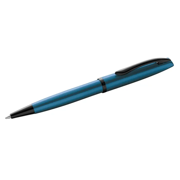 Комплект химикалка и писалка Pelikan Jazz Noble Elegance - Aquamarine - Image 3