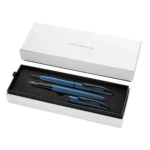 Комплект химикалка и писалка Pelikan Jazz Noble Elegance - Aquamarine - Image 4