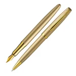 Комплект химикалка и писалка Pelikan Jazz Noble Elegance - Gold