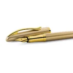 Комплект химикалка и писалка Pelikan Jazz Noble Elegance - Gold - Image 5