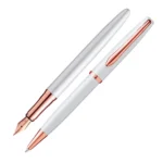 Комплект химикалка и писалка Pelikan Jazz Noble Elegance - Pearl White