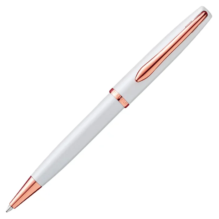 Комплект химикалка и писалка Pelikan Jazz Noble Elegance - Pearl White - Image 3