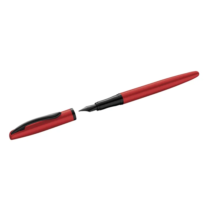 Комплект химикалка и писалка Pelikan Jazz Noble Elegance - Red - Image 2