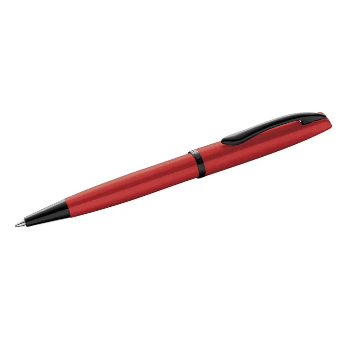 Комплект химикалка и писалка Pelikan Jazz Noble Elegance - Red - Image 3