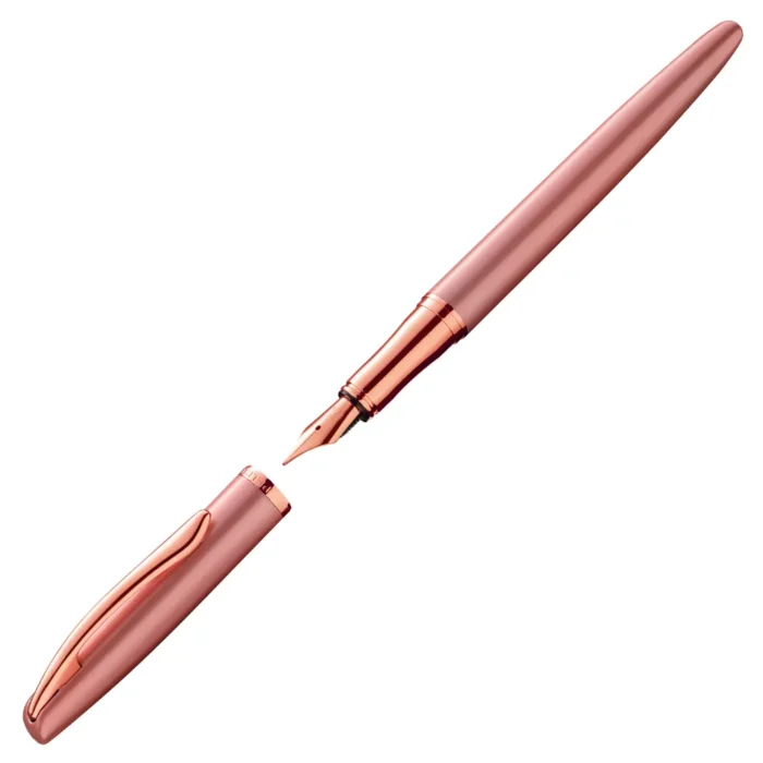 Комплект химикалка и писалка Pelikan Jazz Noble Elegance - Rose - Image 2