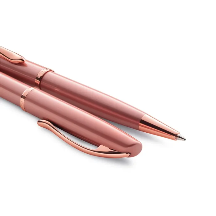 Комплект химикалка и писалка Pelikan Jazz Noble Elegance - Rose - Image 5
