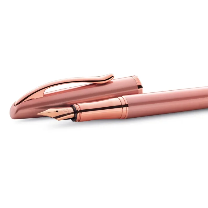 Комплект химикалка и писалка Pelikan Jazz Noble Elegance - Rose - Image 6