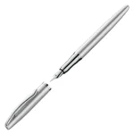 Комплект химикалка и писалка Pelikan Jazz Noble Elegance - Silver - Image 2