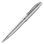 Комплект химикалка и писалка Pelikan Jazz Noble Elegance - Silver - Image 3