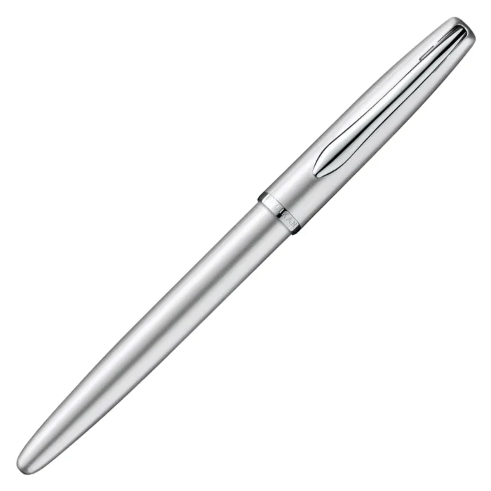 Комплект химикалка и писалка Pelikan Jazz Noble Elegance - Silver - Image 4