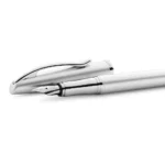 Комплект химикалка и писалка Pelikan Jazz Noble Elegance - Silver - Image 6