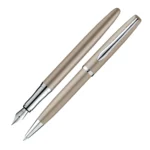 Комплект химикалка и писалка Pelikan Jazz Noble Elegance - Taupe