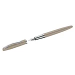 Комплект химикалка и писалка Pelikan Jazz Noble Elegance - Taupe - Image 2